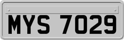 MYS7029