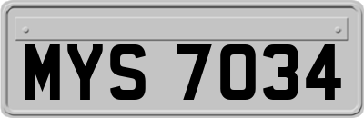 MYS7034