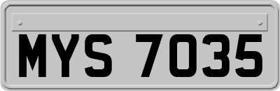 MYS7035