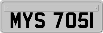 MYS7051