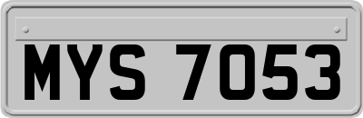 MYS7053