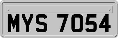 MYS7054