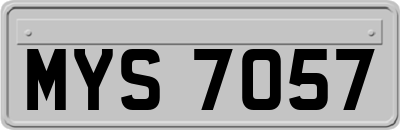 MYS7057