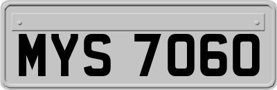 MYS7060