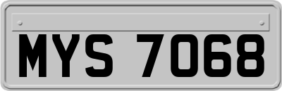 MYS7068