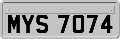MYS7074