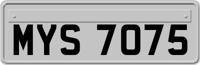 MYS7075