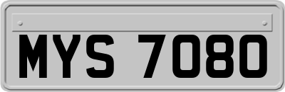 MYS7080