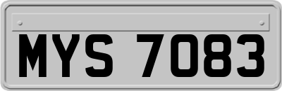 MYS7083