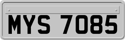 MYS7085