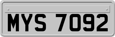 MYS7092