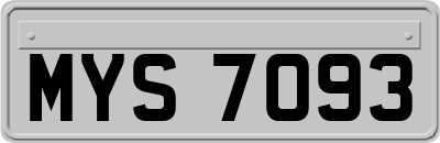 MYS7093