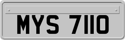 MYS7110