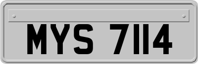 MYS7114
