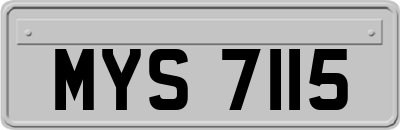 MYS7115