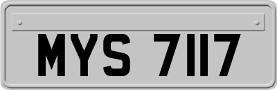 MYS7117