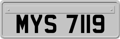 MYS7119