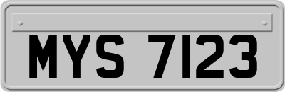 MYS7123