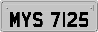 MYS7125
