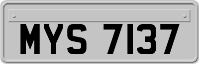 MYS7137