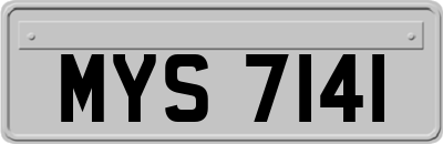 MYS7141