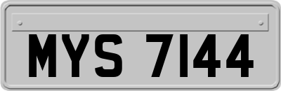 MYS7144