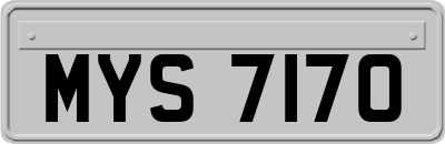 MYS7170