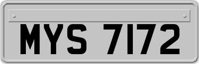 MYS7172