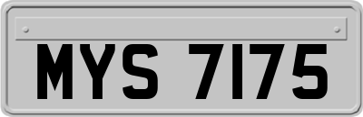 MYS7175