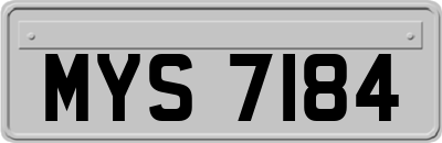 MYS7184