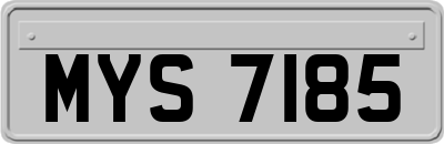 MYS7185
