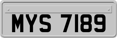 MYS7189