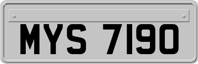 MYS7190