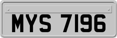 MYS7196