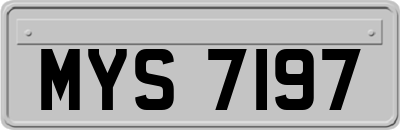 MYS7197