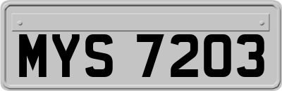 MYS7203
