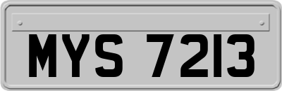 MYS7213