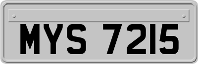 MYS7215