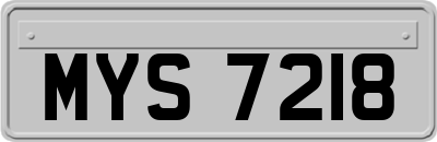 MYS7218