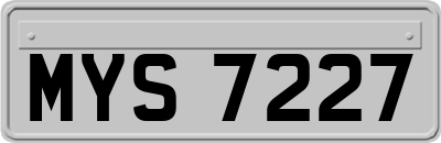 MYS7227