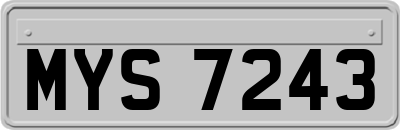 MYS7243