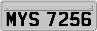 MYS7256