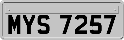 MYS7257