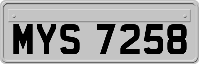 MYS7258