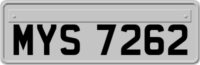MYS7262