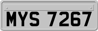 MYS7267