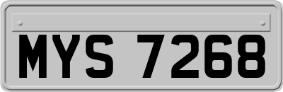 MYS7268