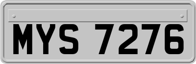 MYS7276