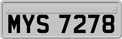 MYS7278
