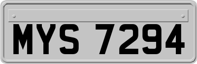 MYS7294